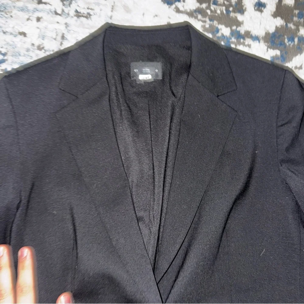 Club Monaco Classic Womens Blazer